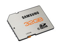 Samsung 32GB SDHC Standard 24MB/s - 104003 - zdjęcie 1